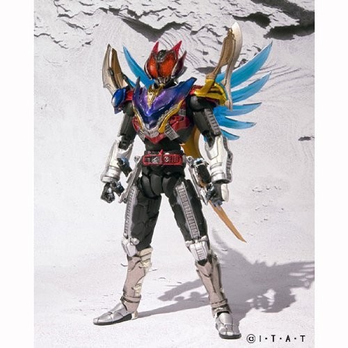 Masked rider den o - s.i.c.,