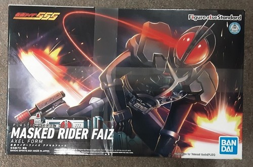 Bandai masked rider - masked, faiz
