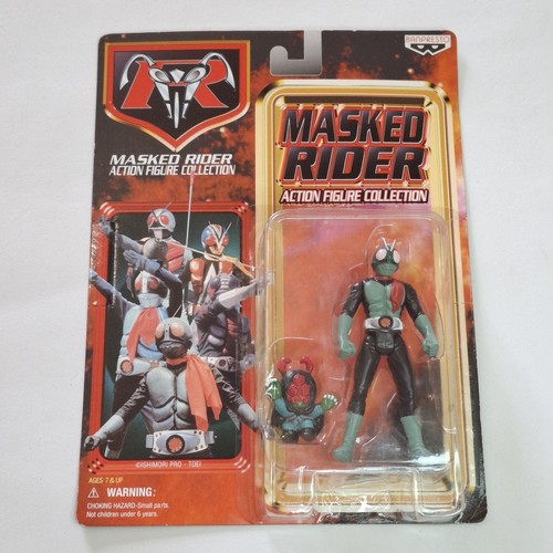 Kamen rider masked - 01,