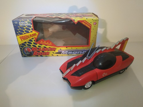 Auto masked rider - rider, magno