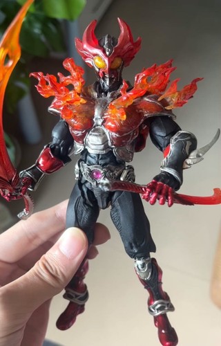 Sic masked rider agito - masked,