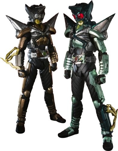 Rider kabuto masked - s.i.c.,