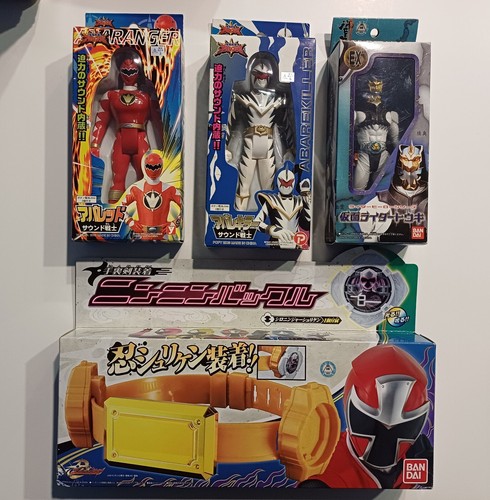 Lotto sentai power - lotto, sentai/power
