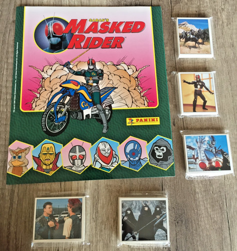 1996 panini cavaliere - panini,