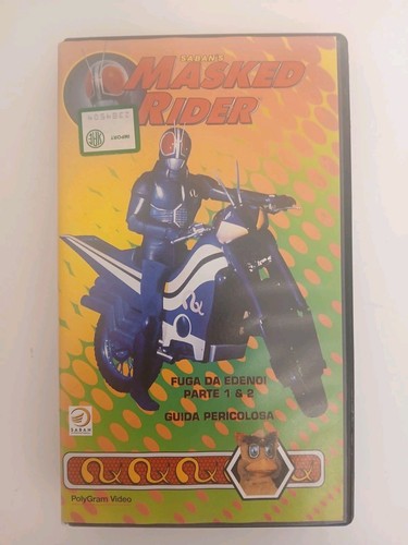 Masked rider fuga - masked,