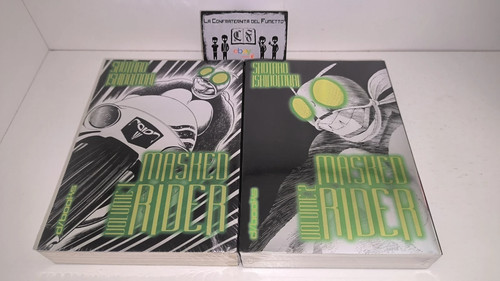 Masked rider serie completa - masked,