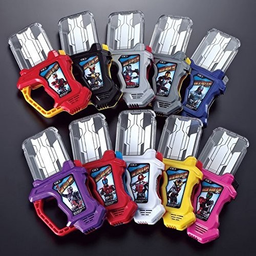 Masked rider aid heisei - dx,
