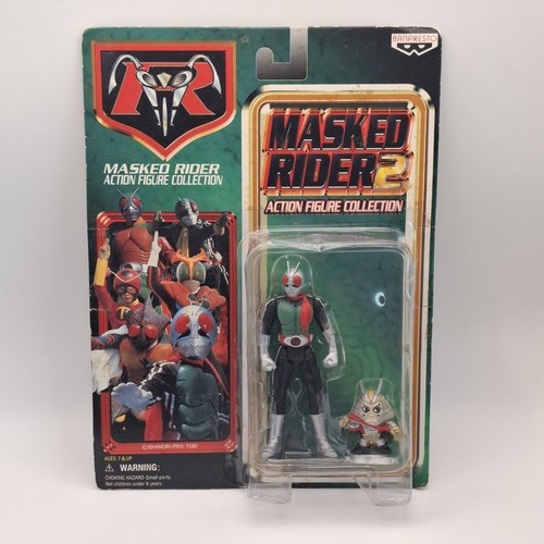 Kamen rider masked - rider, 1